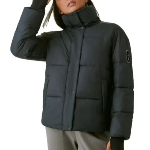 Bass Outdoor Women's Discovery Puffer Jacket NWT size XL - Picture 1 of 13